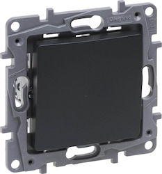 Legrand Niloe Recessed Wall Switch without Fram...