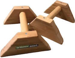 Artimex Sport Push Up Handles Set of 2