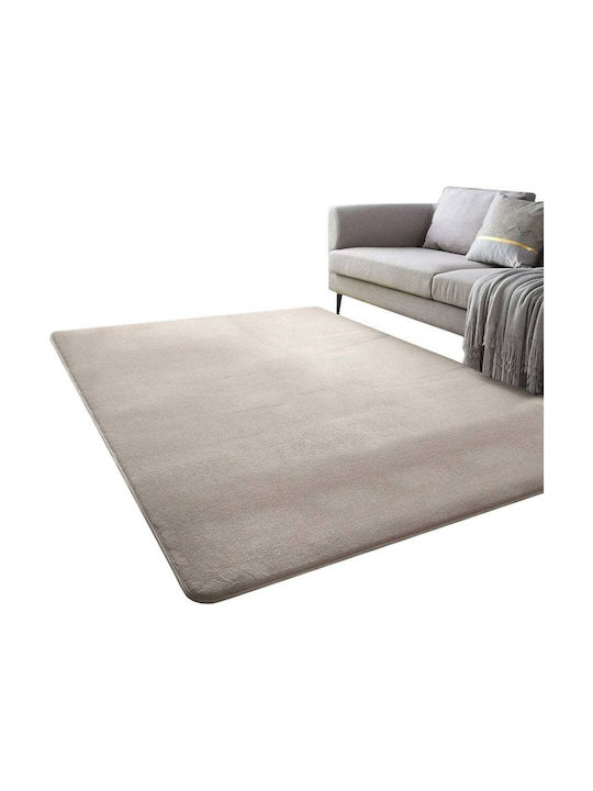 Strado Carpets Rug Rectangular Beige