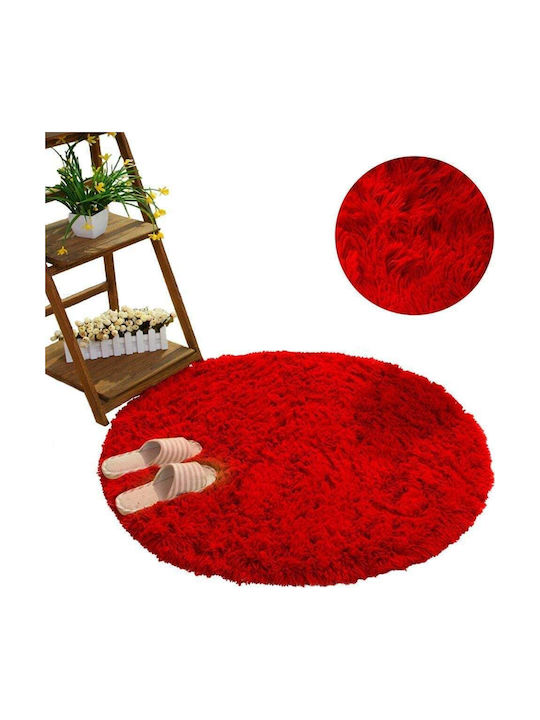 Strado Carpets Αντιολισθητικό Χαλί Στρογγυλό Sh...