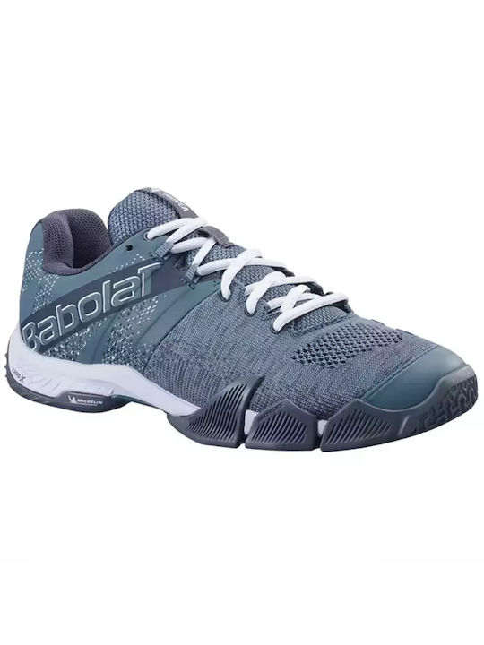 Babolat Movea Men's Tennis Shoes for Blue