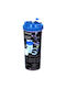 Dunlop Shaker Πρωτεΐνης 550ml Πλαστικό Μπλε