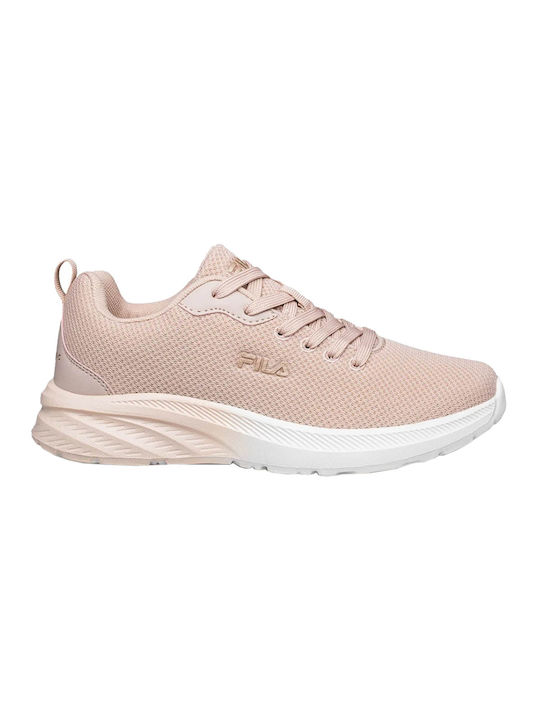 Fila Sport Shoes Running Rose Gold