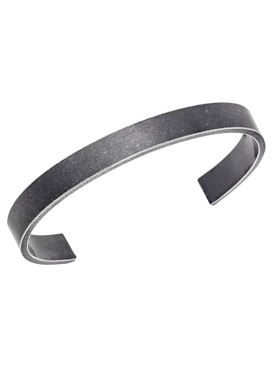 Senza Herren Armband aus Stahl