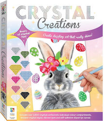 Crystal Creations Collage Rhinestones Easter Bunny Hinkler Create Crystal Creations Collage Rhinestones Easter Bunny Hinkler Create