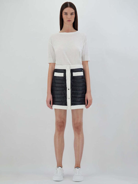 Herno Skirt in Black color