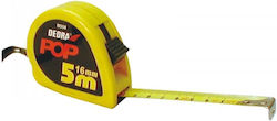 Dedra Tape Measure 3m