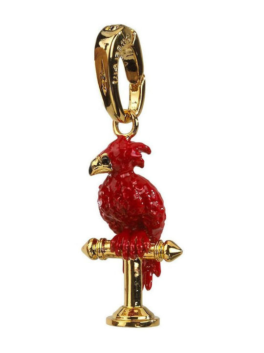Noble Collection Harry Potter Flawkes Fenix Charm Nn1044