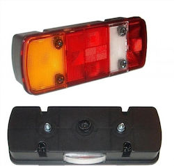 Mars Tech Left Taillight 24V for Mercedes-Benz Atego 2004