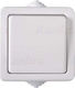 Kanlux Waterproof Wall Switch Lighting One-Way ...