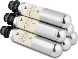 Κάψουλες Co2 Coravin Σύστημα Συντήρησης Κρασιού Coravin 6 Κάψουλες Co2 Coravin Σύστημα Συντήρησης Κρασιού Coravin 6