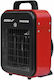 Dedra Industrial Electric Air Heater 9kW