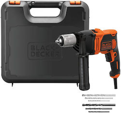 Black & Decker BEH850K Κρουστικό Δράπανο 850W Black & Decker BEH850K Κρουστικό Δράπανο 850W