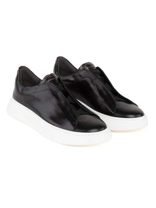 Raymont Bărbați Sneakers Negru