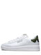 Replay Ανδρικά Sneakers White / Green