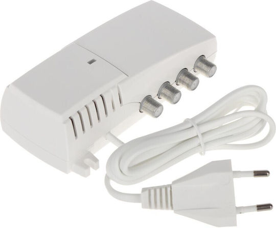 Terra Electronics Ενισχυτής Γραμμής Δορυφορικής HS-016 5902887050961