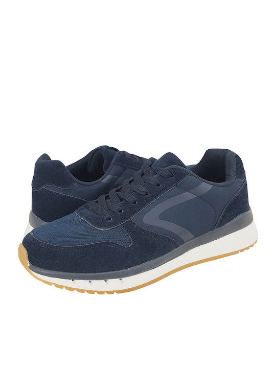 Sneakers Navy Blue