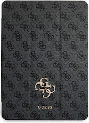 Guess Saffiano Flip Cover (iPad Pro 2015 12.9" / iPad Pro 2021 12.9") Μαύρη Guess Saffiano Flip Cover (iPad Pro 2015 12.9" / iPad Pro 2021 12.9") Μαύρη