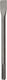 AWTools Burghie de daltă cu Priză SDS Max 400x25mm