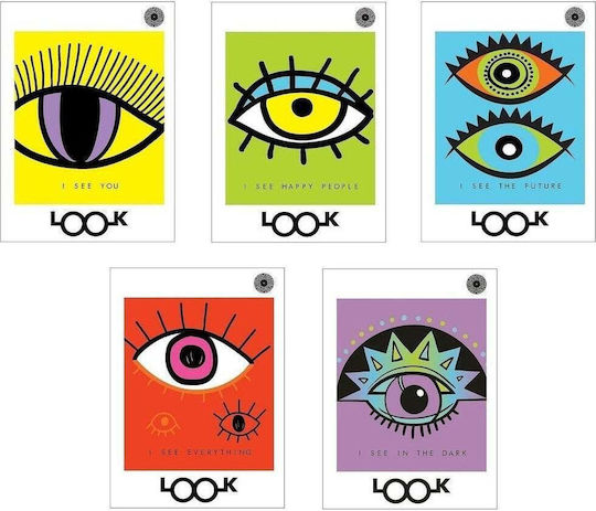 Ziemia Obiecana Set 10 Notebooks 60 Sheets A5 Ruled