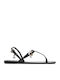 Sandale Casual Damă Negre