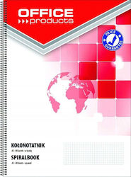 Büroprodukte Notizbuch Quadrate A5 Büroprodukte Notizbuch Quadrate A5