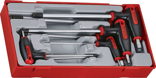 Teng Tools Сет от 7 Allen ключа