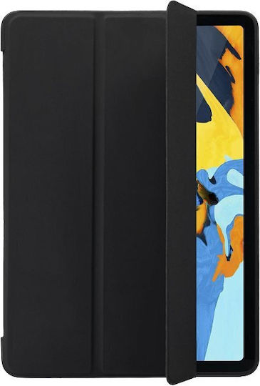 Fixed Fixed Flip Cover Schwarz für iPad 2017/2018 9.7"