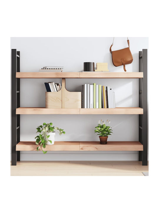 Shelf Wall Beige 140x40x2cm