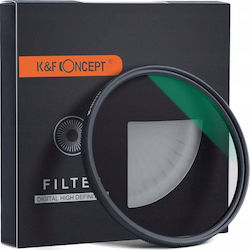 K&F Concept Nano-x Filtru CPL Diametru 58mm cu ...