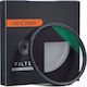 K&F Concept Nano-x Lens Filter CPL Diameter 58m...