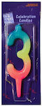 Sugarworld Birthday Candle f824bd460b5b