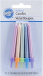 Wilton Birthday Candle Multicolored 120bde6ac1f3