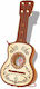 Children's Guitar Reig Brown 4 Ropes