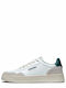 Herren Sneakers White / Green