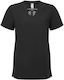 Premier Women's Black Medical Blouse