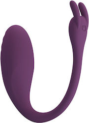 Pretty Love Catalina Vibrator Catalina App Remote Control Violet