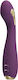 Pretty Love Hector Electroshock Vibrator By App Control Purple