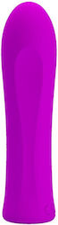Красива любов Alfreda Super Power Vibrator Violet