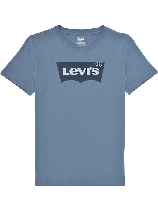 Levi's Kinder-T-Shirt Blau