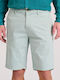 Funky Buddha Herrenshorts Chino Mint Green