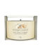 Yankee Candle Αρωματικό Κερί Soft 37gr