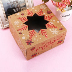 Sugar World Brown Box