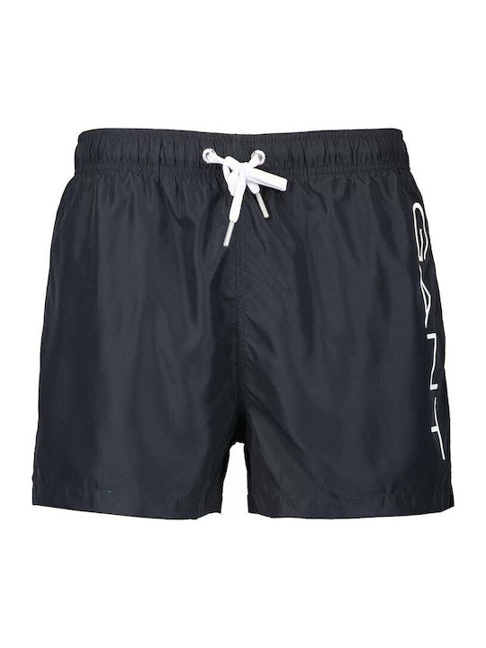 Gant Men's Swimwear Shorts Black