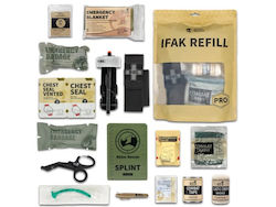 Rhino Rescue Survival Kit 17-in-1