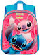 Karactermania 3D Schulranzen Rucksack Kindergarten Rosa mit Flaschenhalter