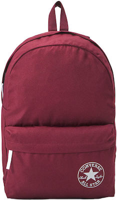 Converse Schulranzen Rucksack in Burgundisch Farbe