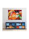 Kids Canvas Wall Painting Mickey 65x95cm
