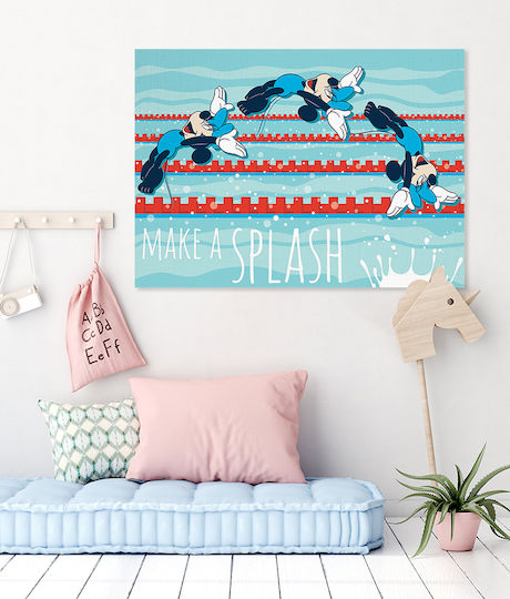 Детска Стена Minnie 30x40бр