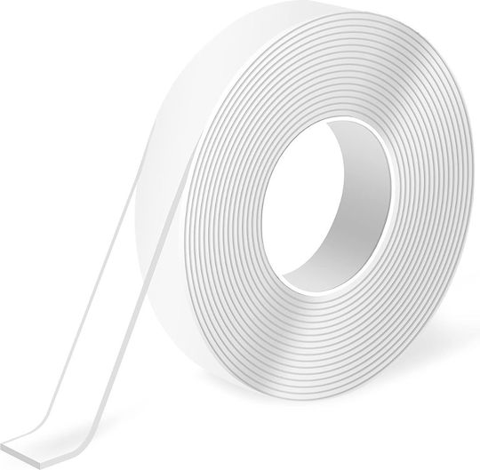 Doppelseitiges Klebeband Schwerlast 3m Transparent